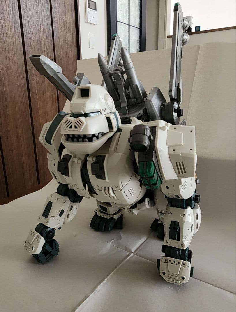 HMM アイアンコング イェティ ジャンク品 - メルカリ