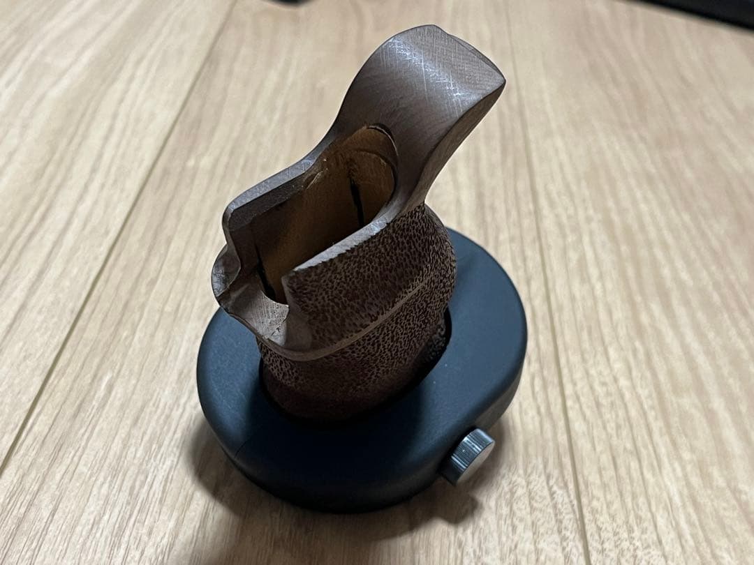 TaskForce405 Umarex/VFC H&K PSG1 木製グリップ - メルカリ