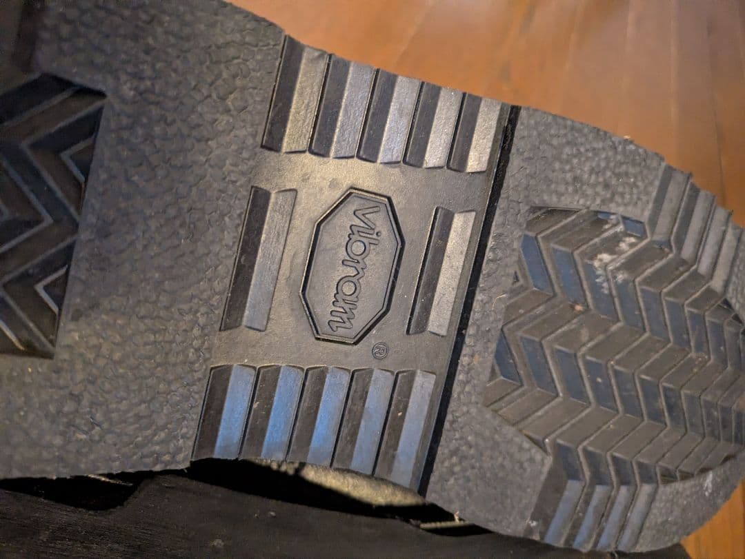 ROCKY 米軍仕様 安全靴 Vibram US12.5　30〜30.5cm