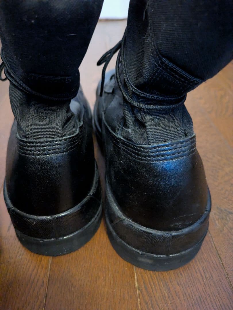 ROCKY 米軍仕様 安全靴 Vibram US12.5　30〜30.5cm