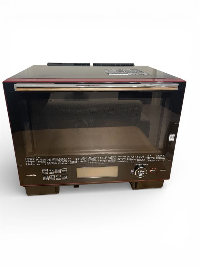 東芝 石窯ドーム ER-VD3000(R) 過熱水蒸気オーブンレンジ 東芝 石窯ドーム ER-VD3000 価格比較 - 価格.com