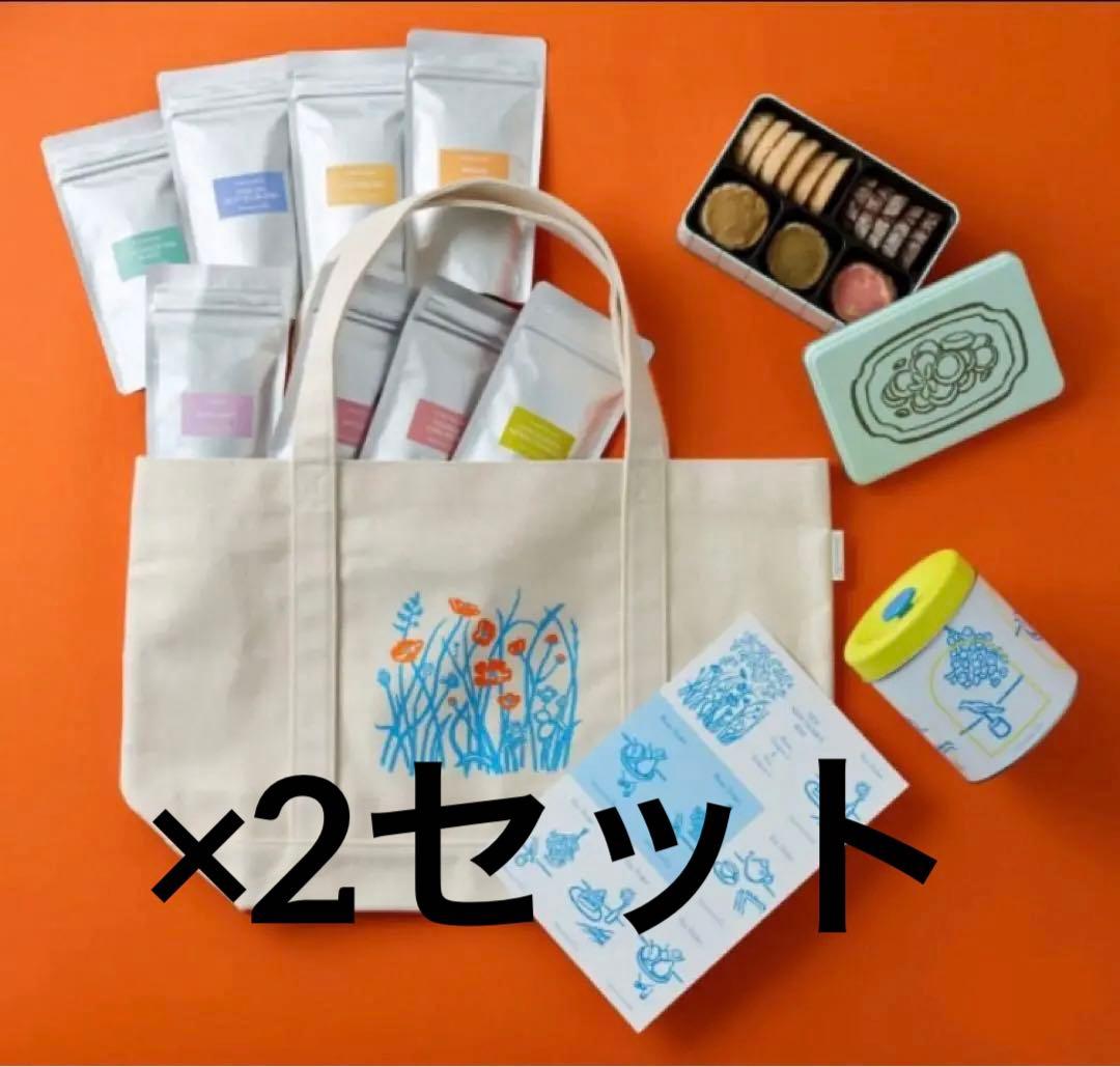 アフタヌーンティー 2026年　福袋 ニューイヤーズバッグ 【2セット】 ティールーム】2026年「ニューイヤーズバッグ」予約販売が順次スタート