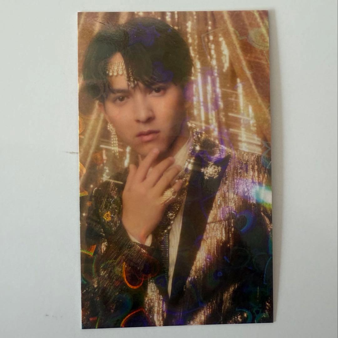 吉田仁人 トレカ5枚 - メルカリ