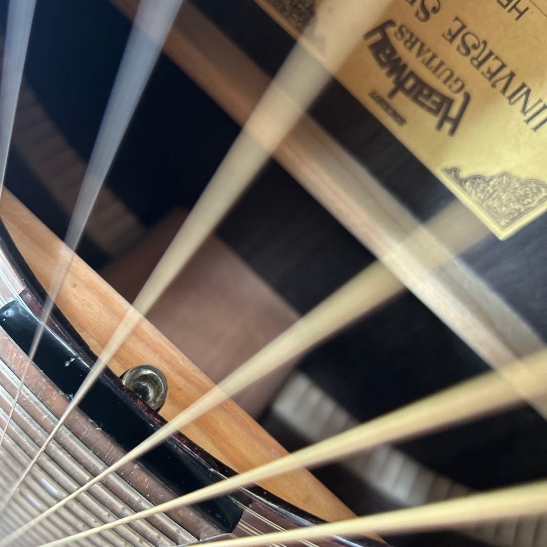 さま様専用 ヘッドウェイ HF-45R NA オールローズウッド （美品