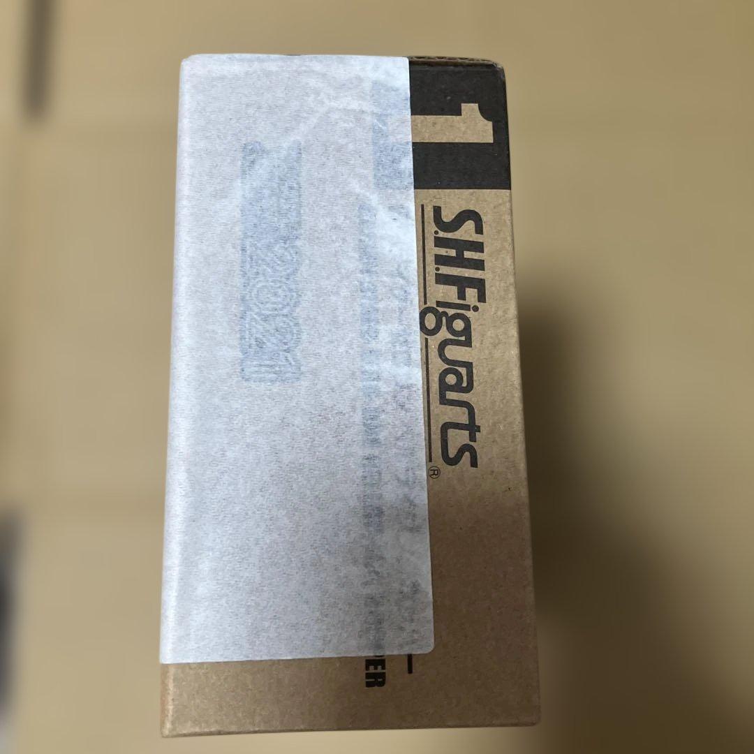 S.H.Figuarts 仮面ライダーゼロワン ヘルライジングホッパー 未開封