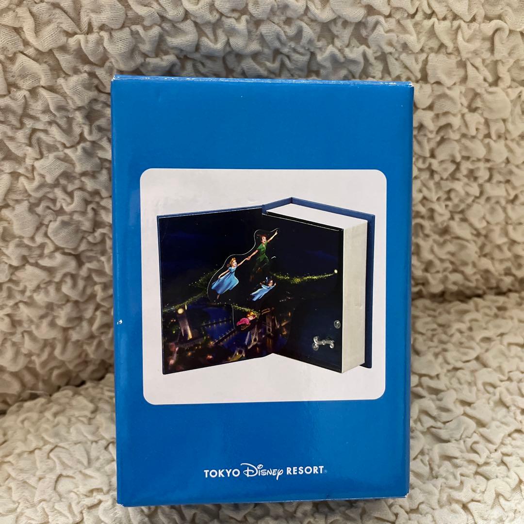 東京ディズニーランド ピーターパン オルゴール - メルカリ