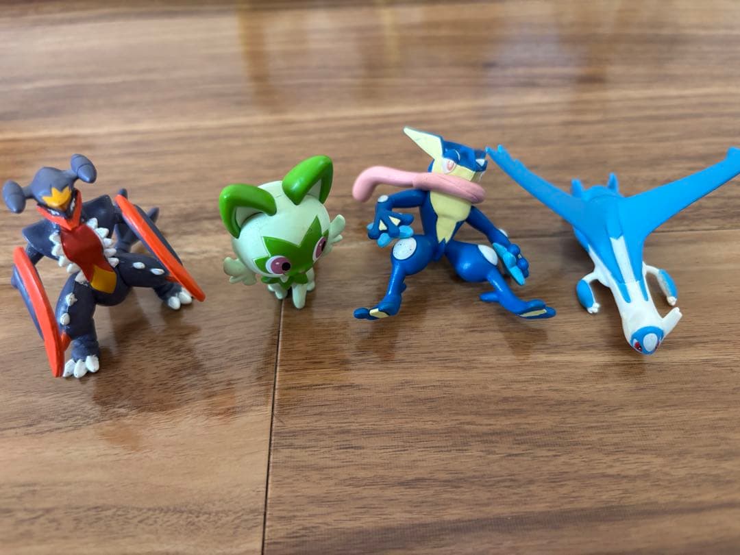 モンコレ まとめ売り 24体 おまけ付き ポケモン フィギュア - メルカリ