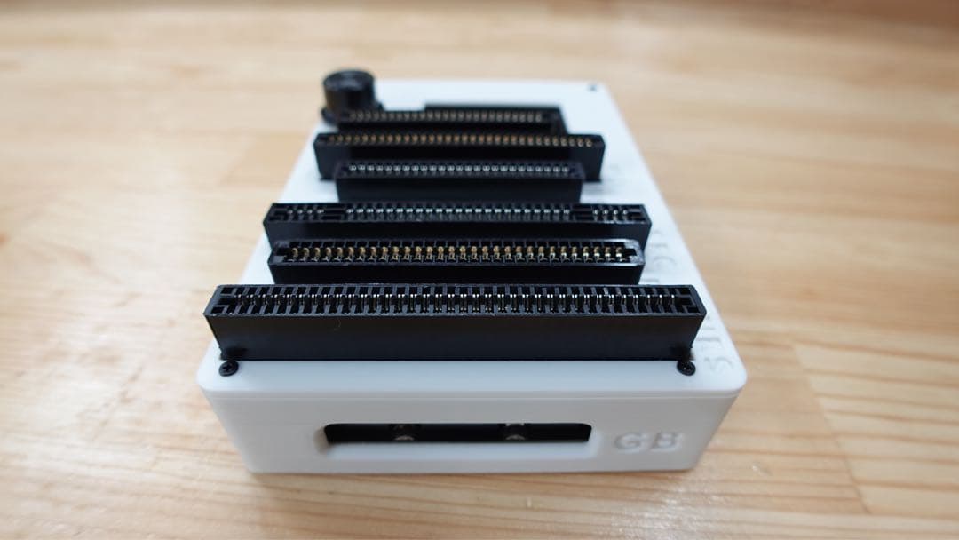 CartridgeReader V5 SA1対応 自動電圧選択機能付き WH - メルカリ