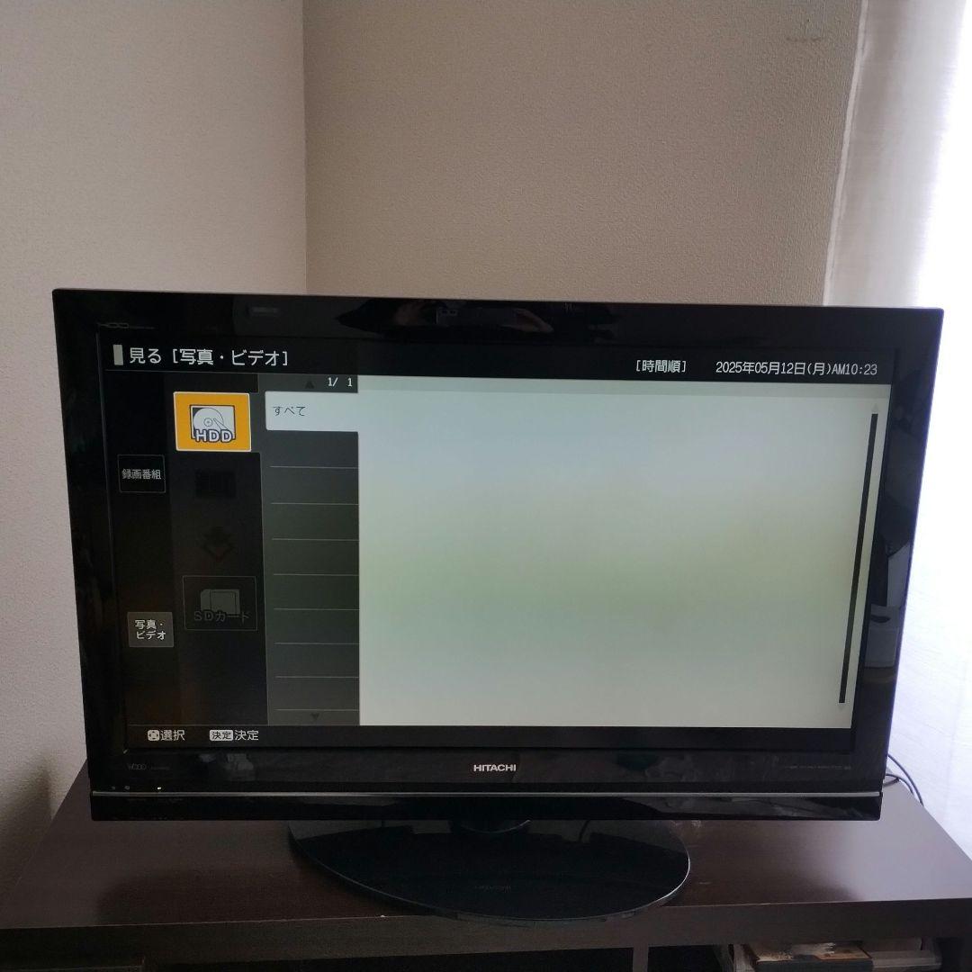 HITACHI 37インチ テレビ L37-XP03 Amazon.co.jp: Hitachi L37-XP03 37 V Terrestrial BS, 110 Degree CS