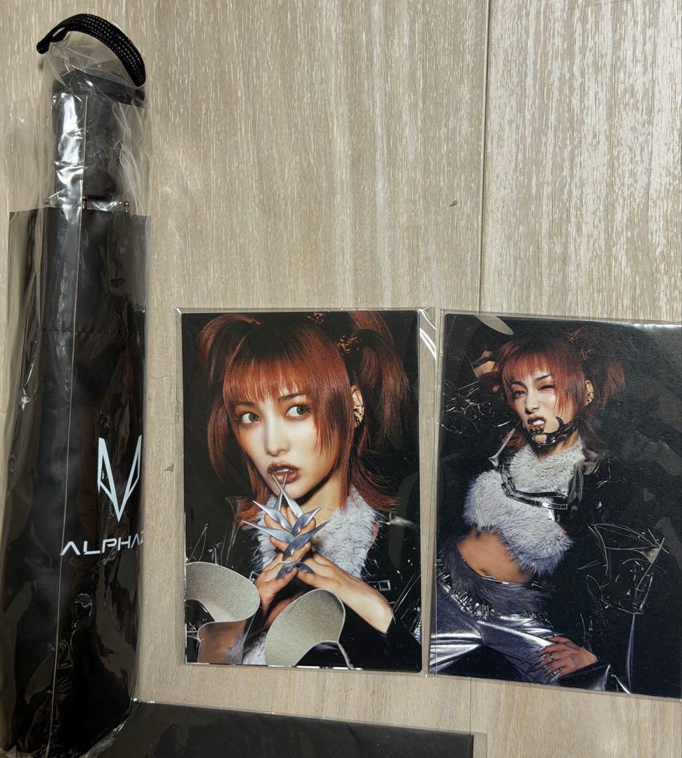 XG グロパ 追加公演VVIP グッズ トレカ2025年 - メルカリ