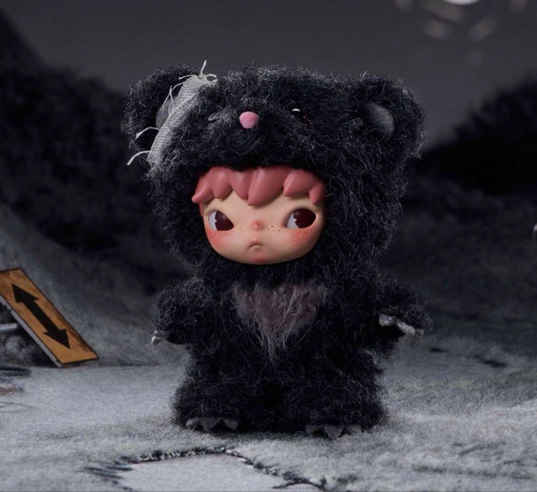 Hirono Road Journal シリーズ ぬいぐるみ ペンダント - メルカリ