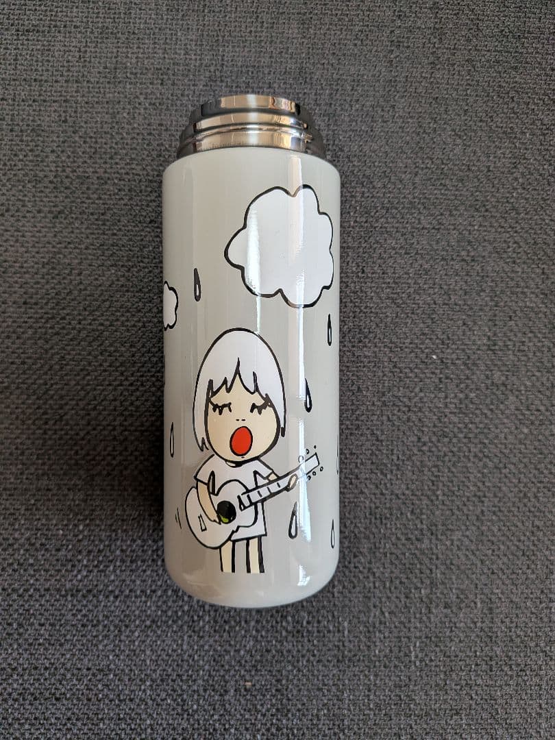 奈良美智 / 台湾写真展で購入した保冷ポット - メルカリ