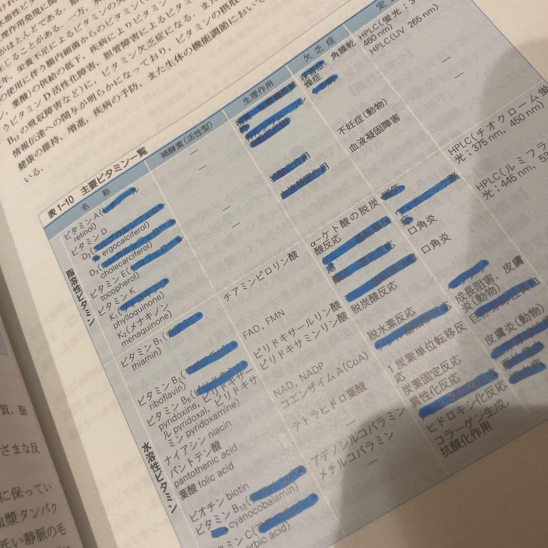 薬学部 教科書 参考書 （単品一冊700円） - メルカリ