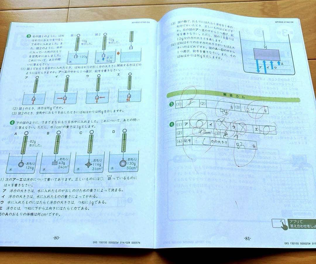 Z会 中学受験 小6 理科 エブリスタディ アドバンスト トータル指導 1年