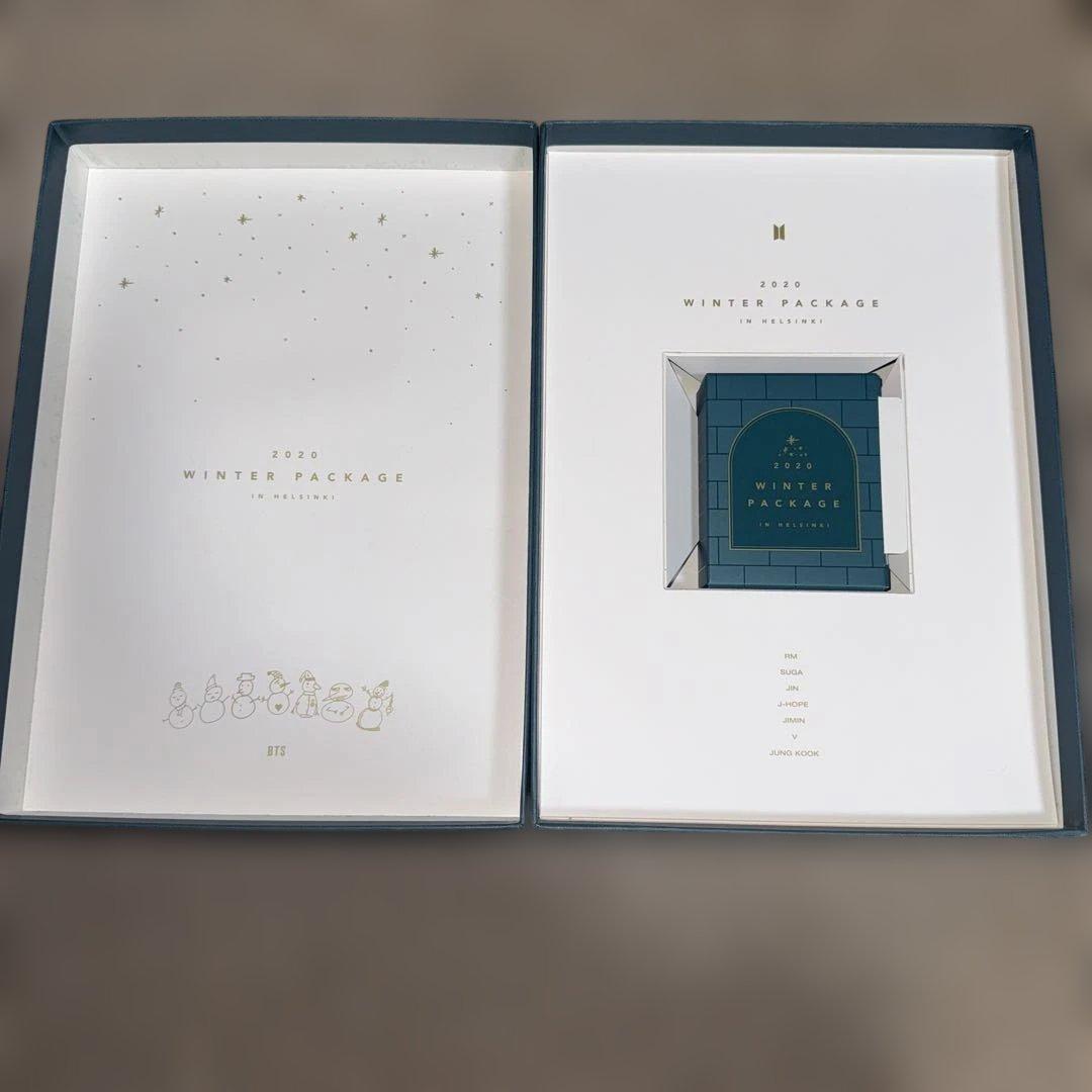 BTS winter package 2020 - メルカリ