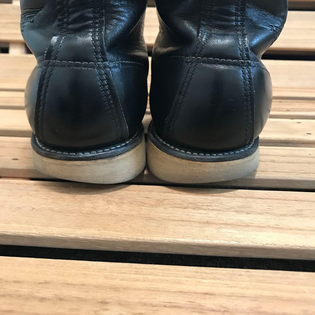 REDWING ブーツ　8130 26.5cm 程度良い美品　早い者勝ち