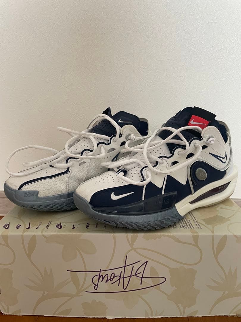 NIKE GT CUT3 オールスターモデル　gtカット3 ASW NBAオールスターモデル！『NIKE G.T. CUT 3 ASW EP』が2月13日（火