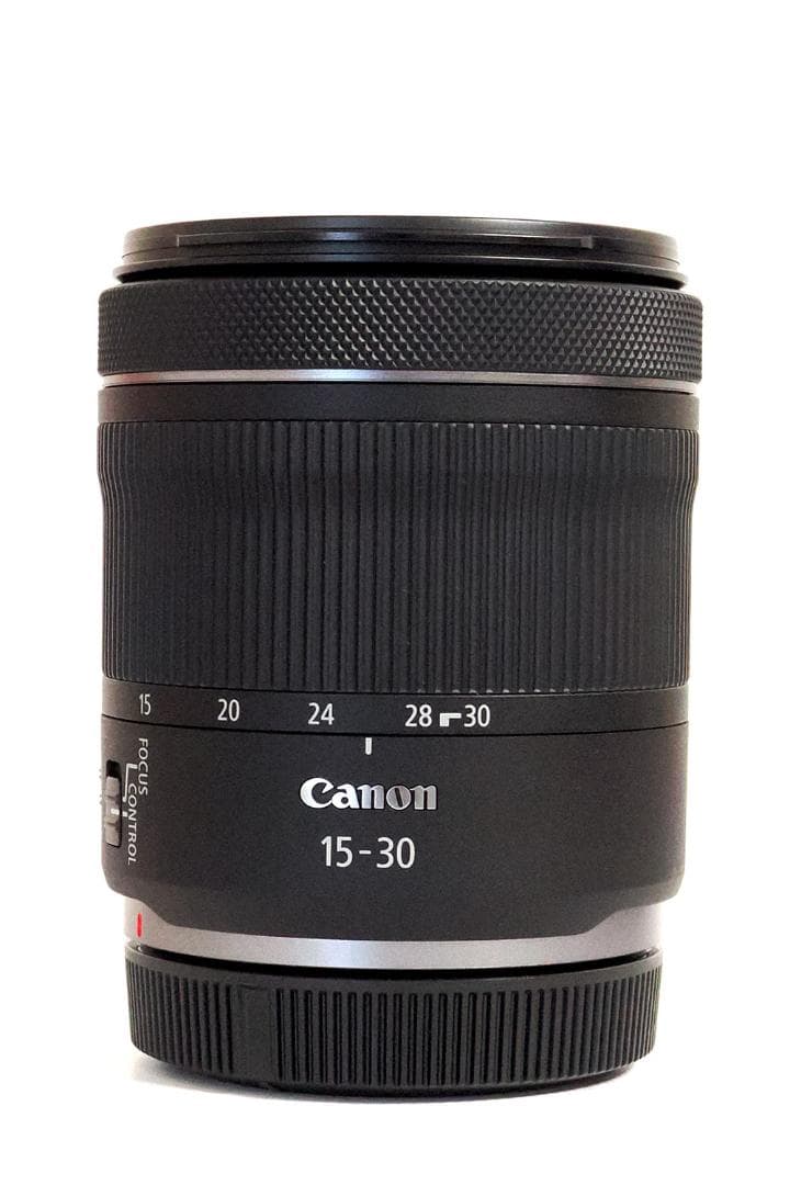 キヤノン CANON RF15-30mm F4.5-6.3 IS STM