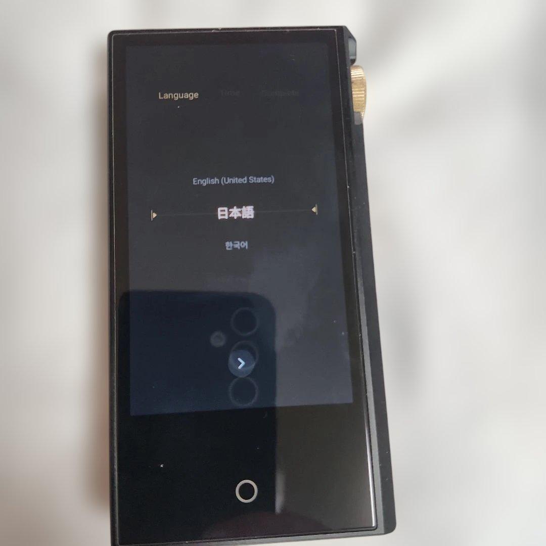 Cayin N3 Ultra DAP　カイン　デジタルオーディオプレイヤー カイン ラボラトリー ジャパン Cayin N3 Ultra DAP デジタルオーディオ