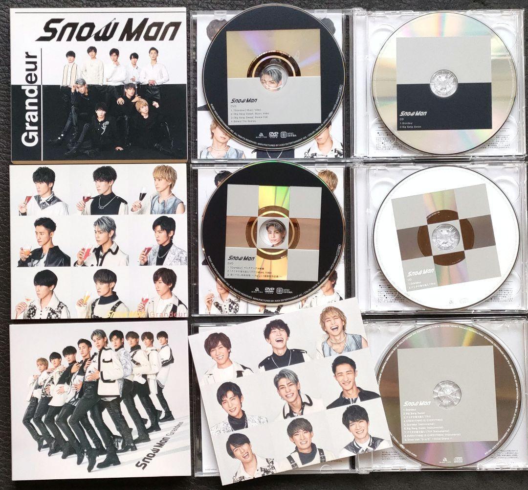 Man 歴代CDシングル 12タイトル36枚 初回 DVD 美品