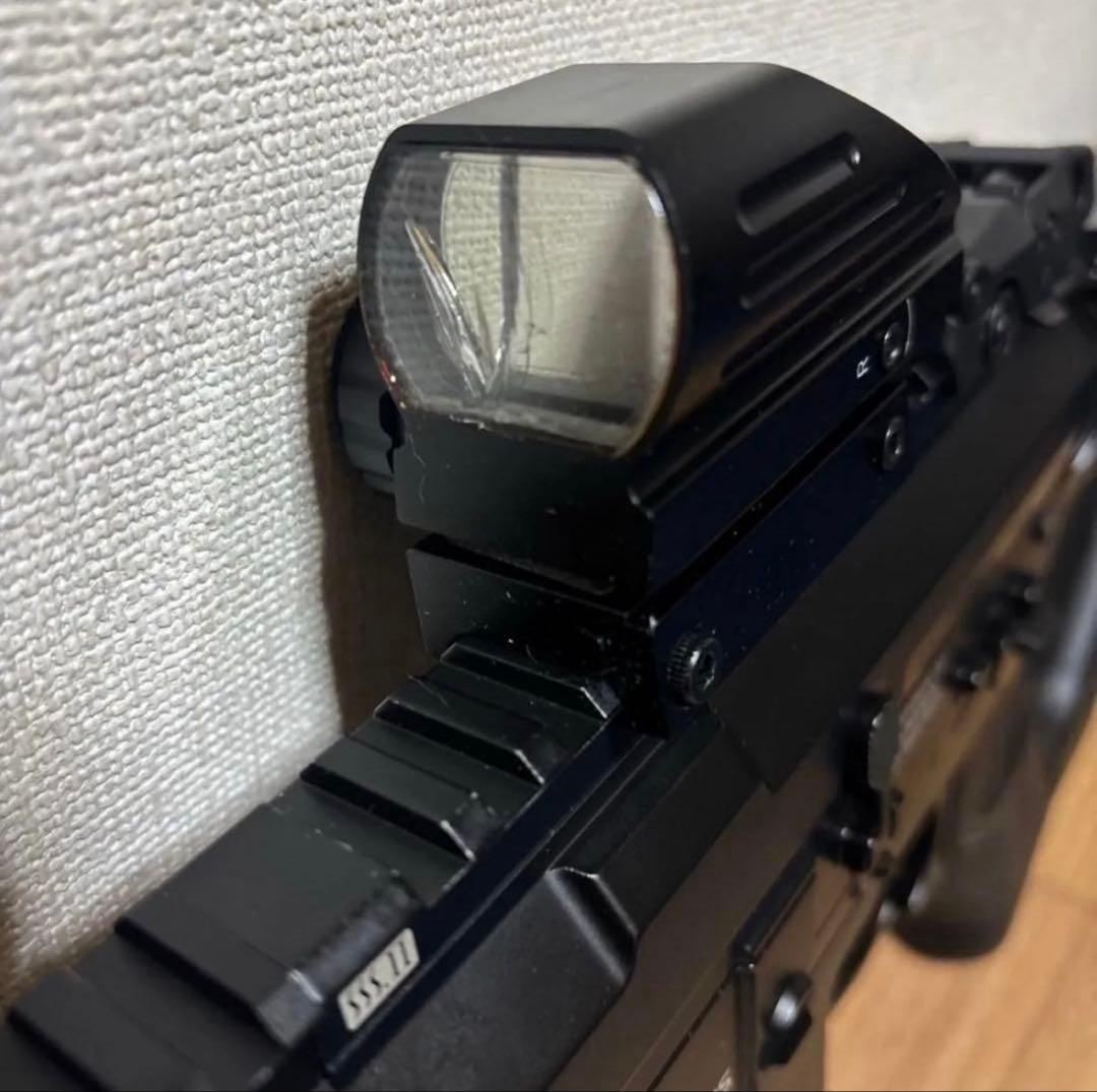 東京マルイm45a1 ガスガン LayLaxストライクレイル カスタムCQR - メルカリ