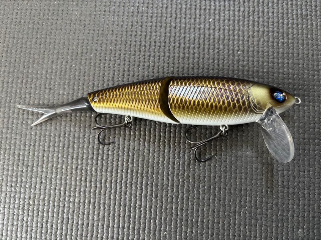 値下げ】ファットラボ ネコソギDSR ブンブンオリカラ ノースベイト