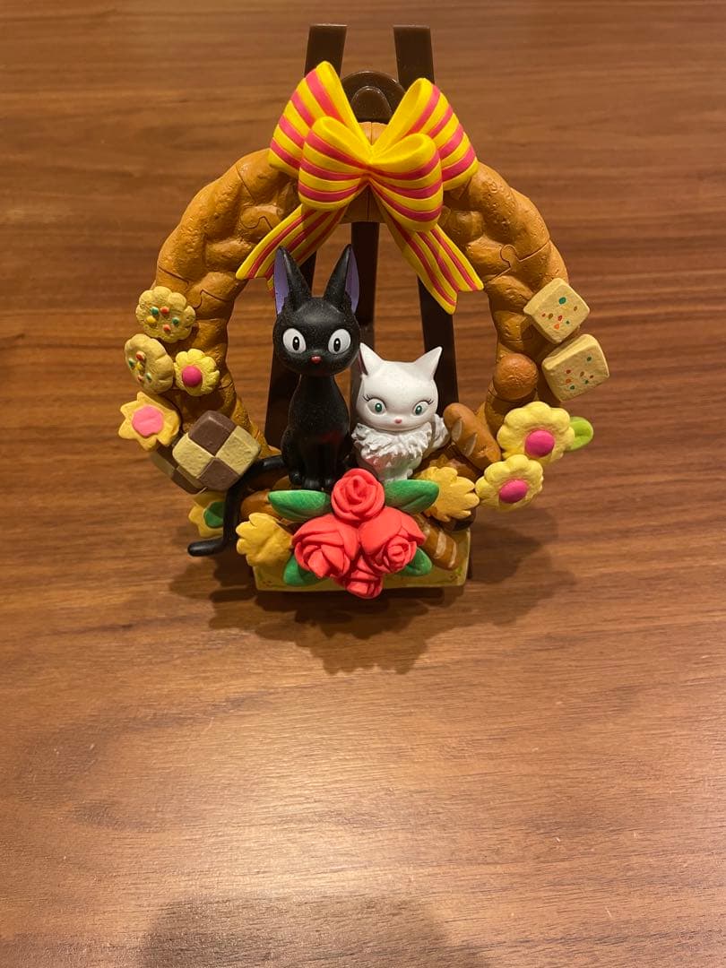 スタジオジブリ 35ピース クムクムパズル 魔女の宅急便 パンのリース