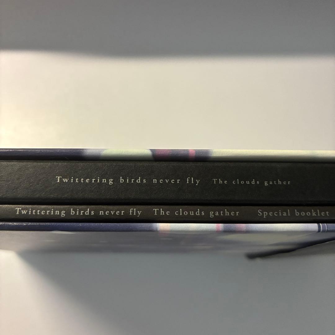 囀る鳥は羽ばたかない 完全生産限定版 DVD