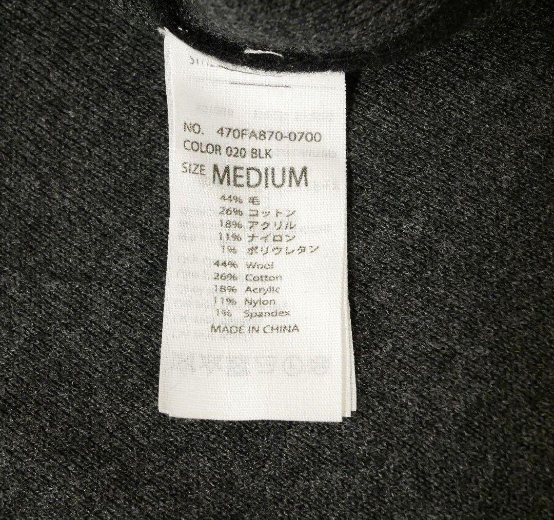 美品 ナゴンスタンス double face cardigan アシンメトリー - メルカリ