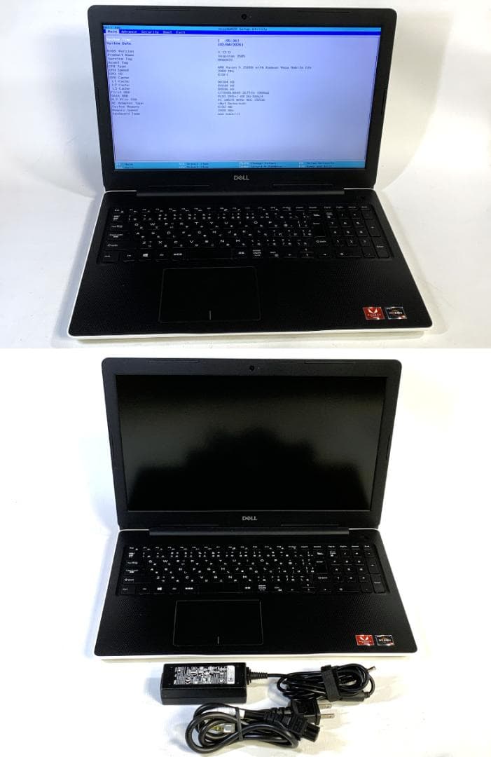 Windowsノート本体 DELL M.2+1.0TB Ryzen5 Windows11 Inspiron