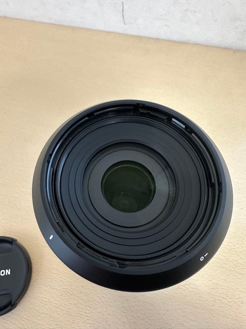 レンズ(ズーム) TAMRON 70-300 F4.5-6.3 Di III RXD