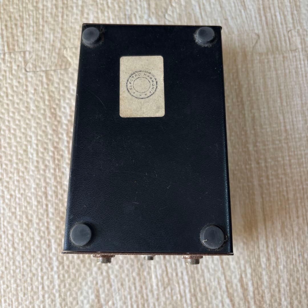 初期型】Electro-Harmonix Holy Grail Big Box