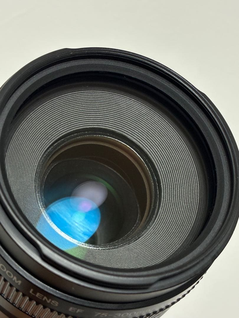 ⭐️美品⭐️Canon EF 75-300mm F/4-5.6 II 望遠レンズ