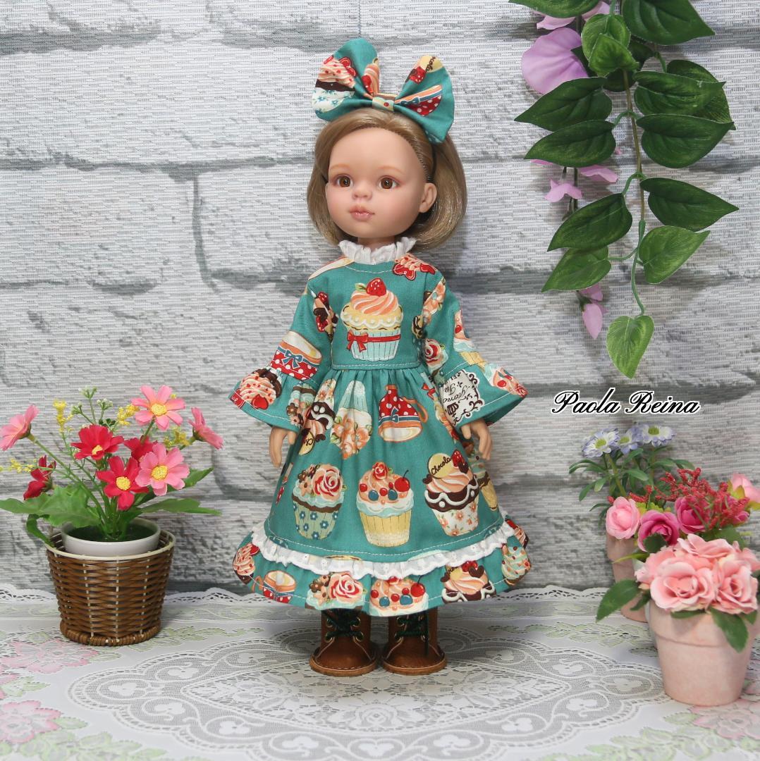 パオラレイナ服❁パオラドール服♧ お菓子の日・スイーツの日