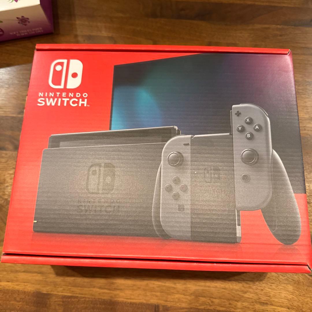 【新品未開封】Nintendo Switch 本体 ブラック Nintendo Switch Switch2 本体（日本語 国内専用） 新品未開封 : 小浜