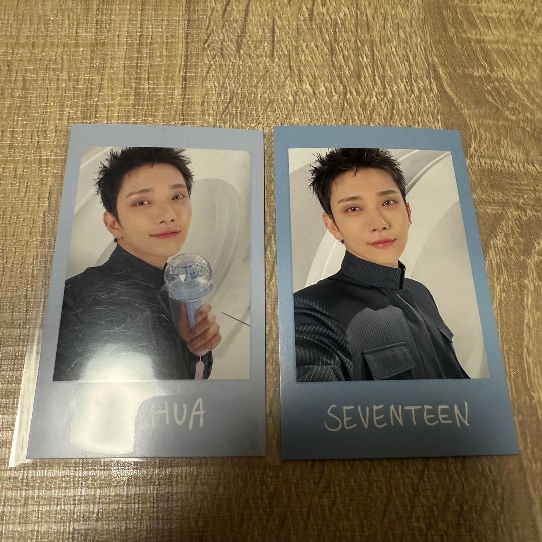 ジョシュア セブチ SEVENTEEN NEW インスタントフォト トレカ - メルカリ