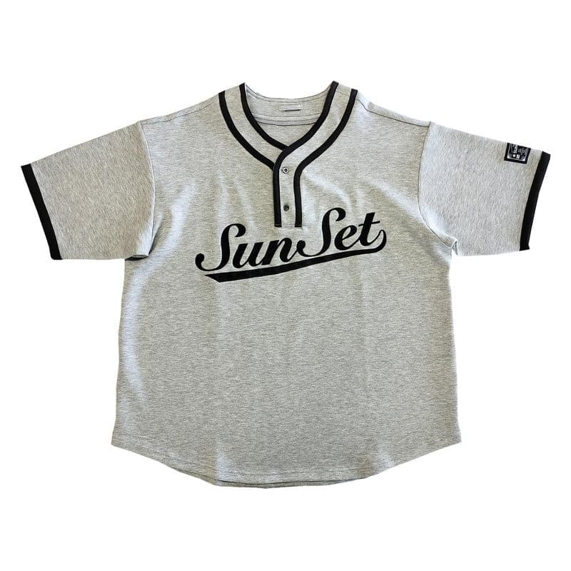 豊洲サンセット 2024 SunSet ベースボールスウェット スピッツ - メルカリ