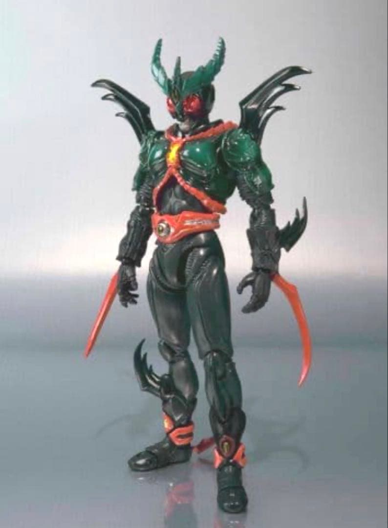 S.H.Figuarts 仮面ライダー G3-X 新品未開封