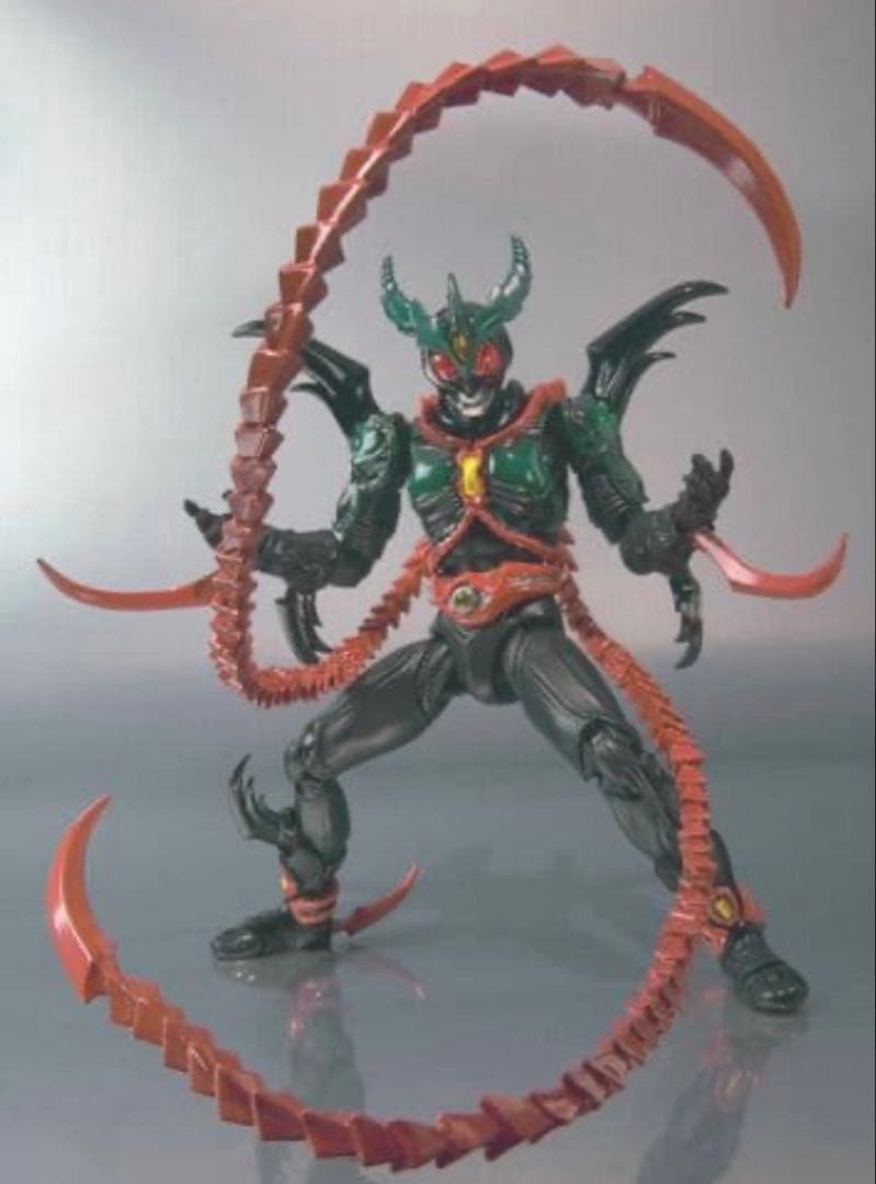 S.H.Figuarts 仮面ライダー G3-X 新品未開封