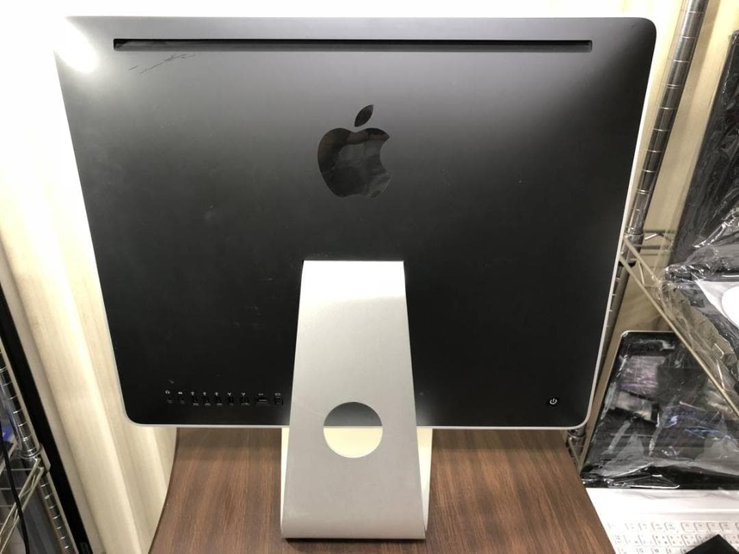 90日保証 iMac Core2 T7700/4G/新品320G/MS2016 - メルカリ