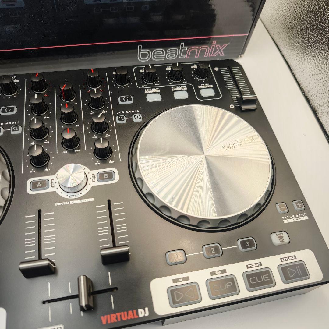 極美品】RELOOP BEATMIX デジタルDJコントローラー - メルカリ