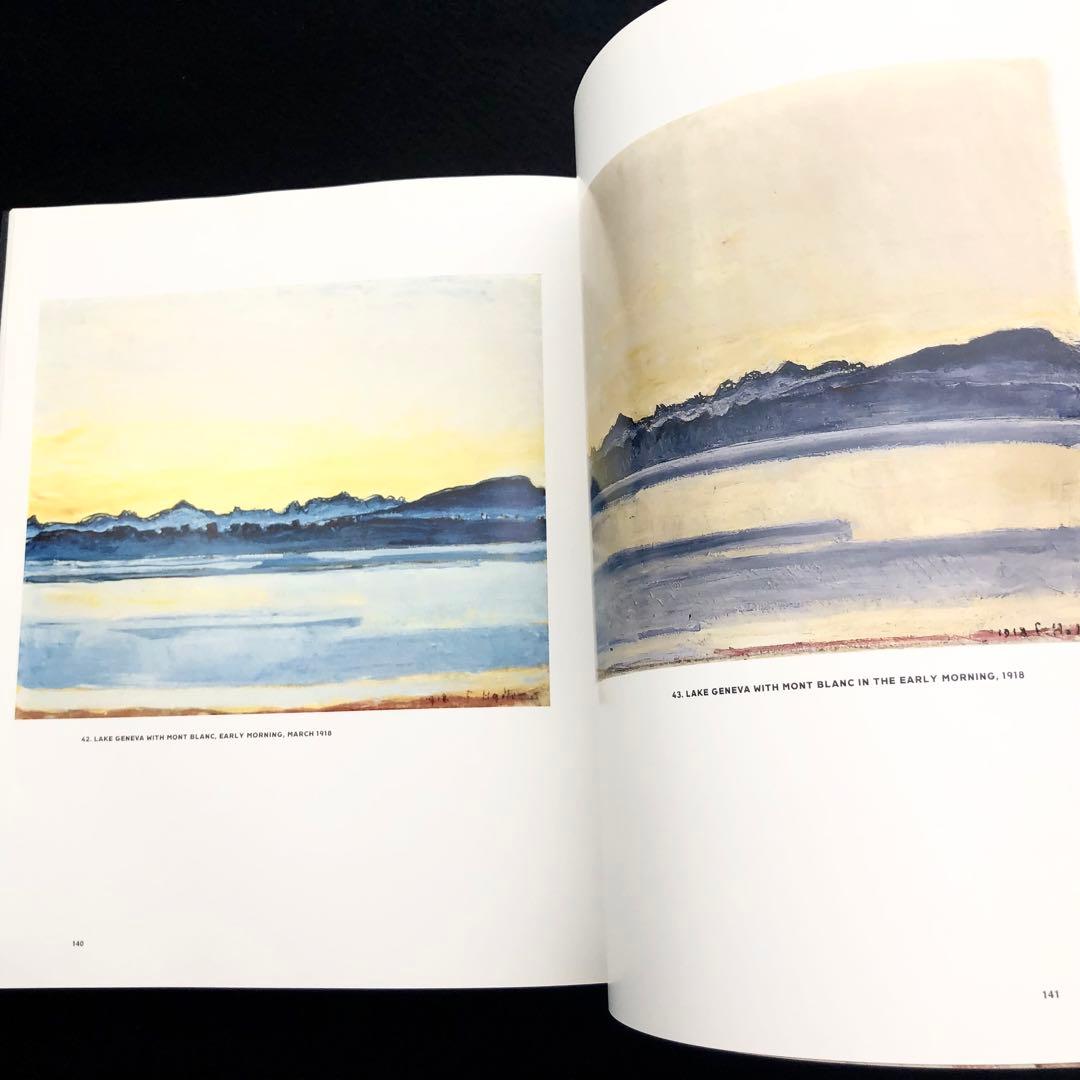 フェルディナント・ホドラー 画集「Ferdinand Hodler」2012年 - メルカリ