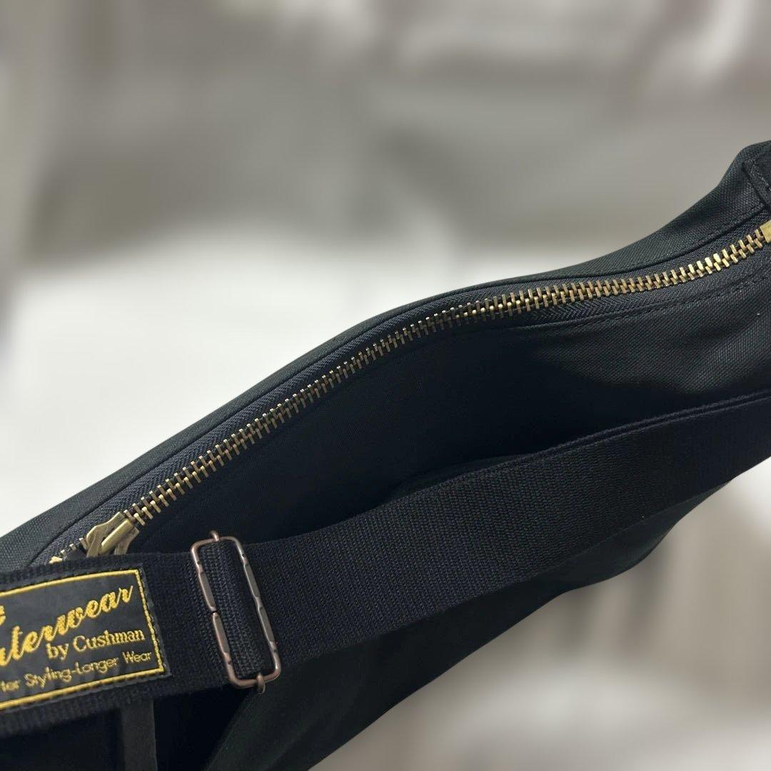 新品未使用 クッシュマン ベビーオックスフォードキャンバス