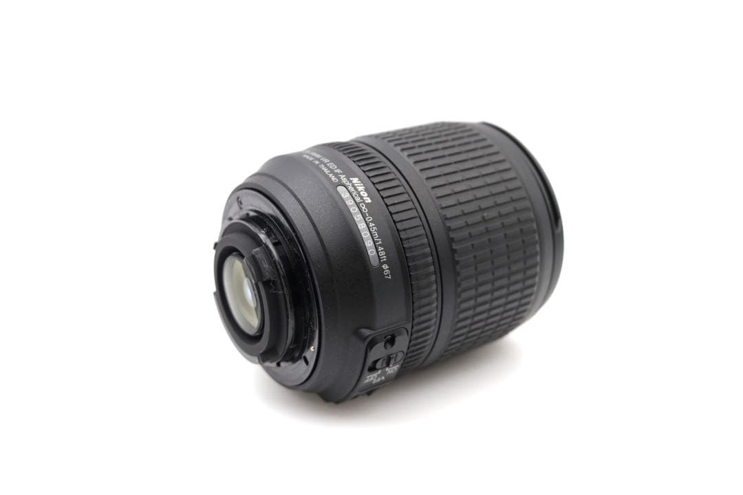 【NIKON】D7100 + AF-S 18-105mm F3.5-5.6 G