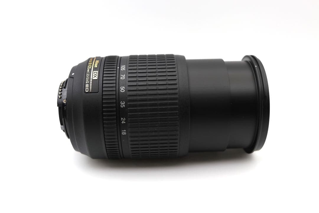 【NIKON】D7100 + AF-S 18-105mm F3.5-5.6 G