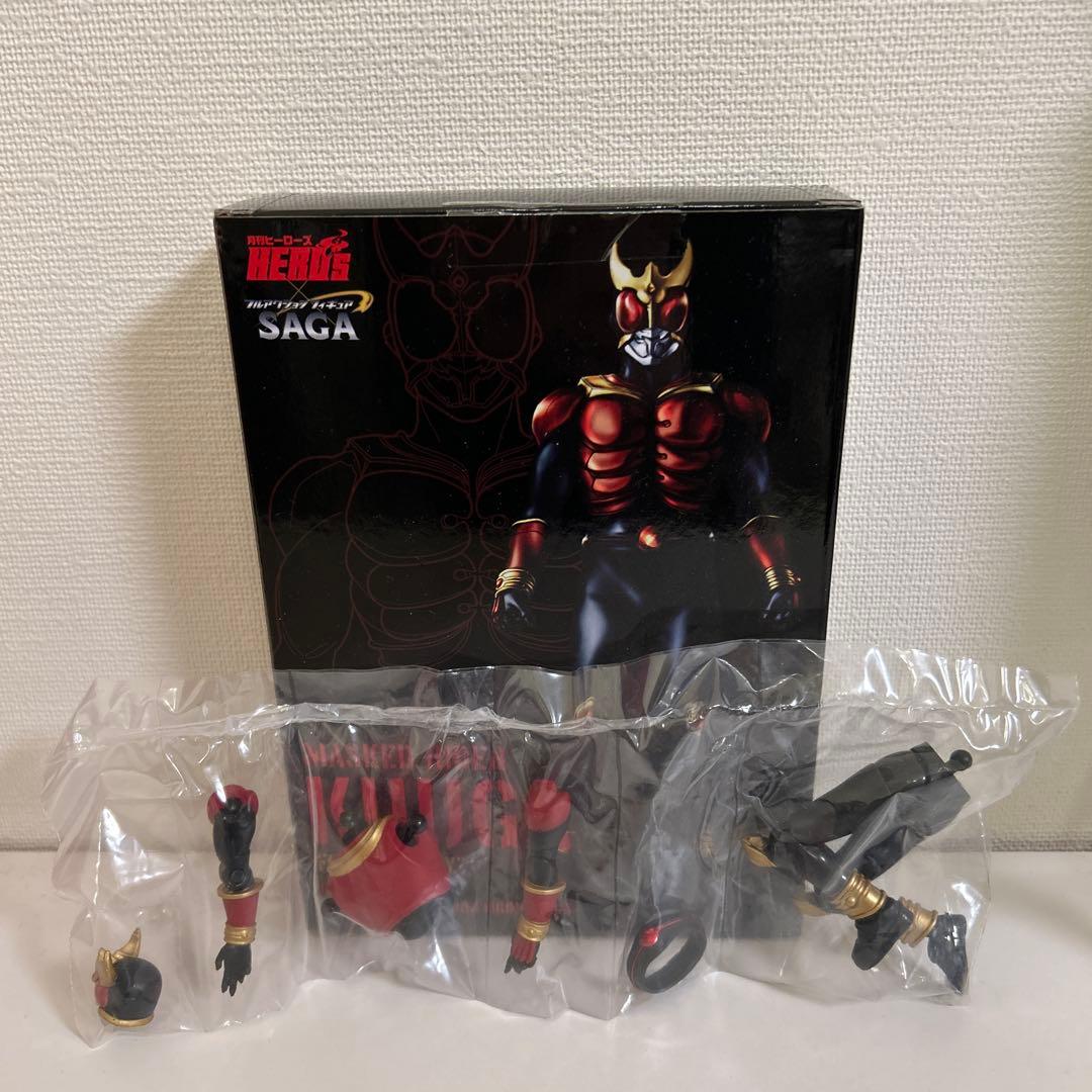 S.H.figuarts フィギュアーツ 仮面ライダー オーマジオウ 真骨頂