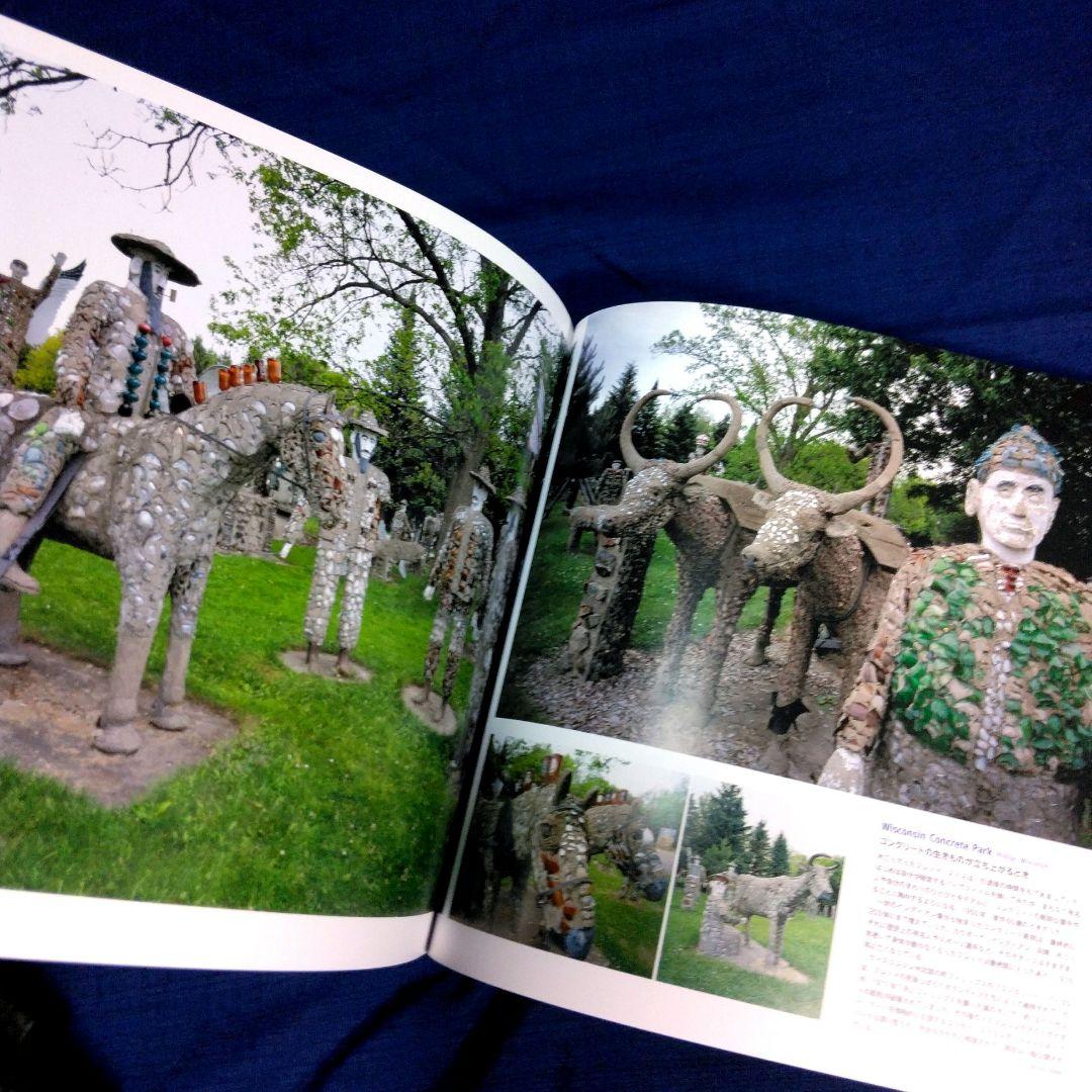 都築響一 ROADSIDE USA 珍世界紀行 アメリカ編 写真集 大型本 - メルカリ