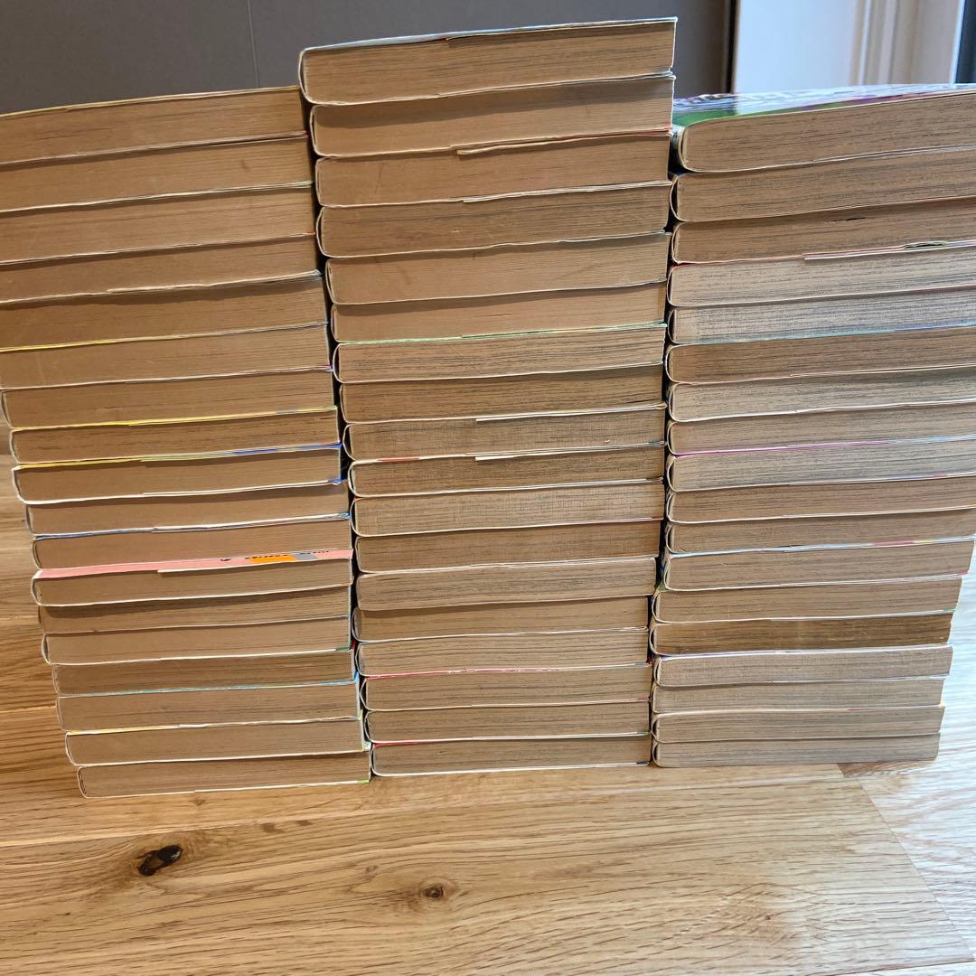 わたるがぴゅん ほぼ全巻セット 1-54巻