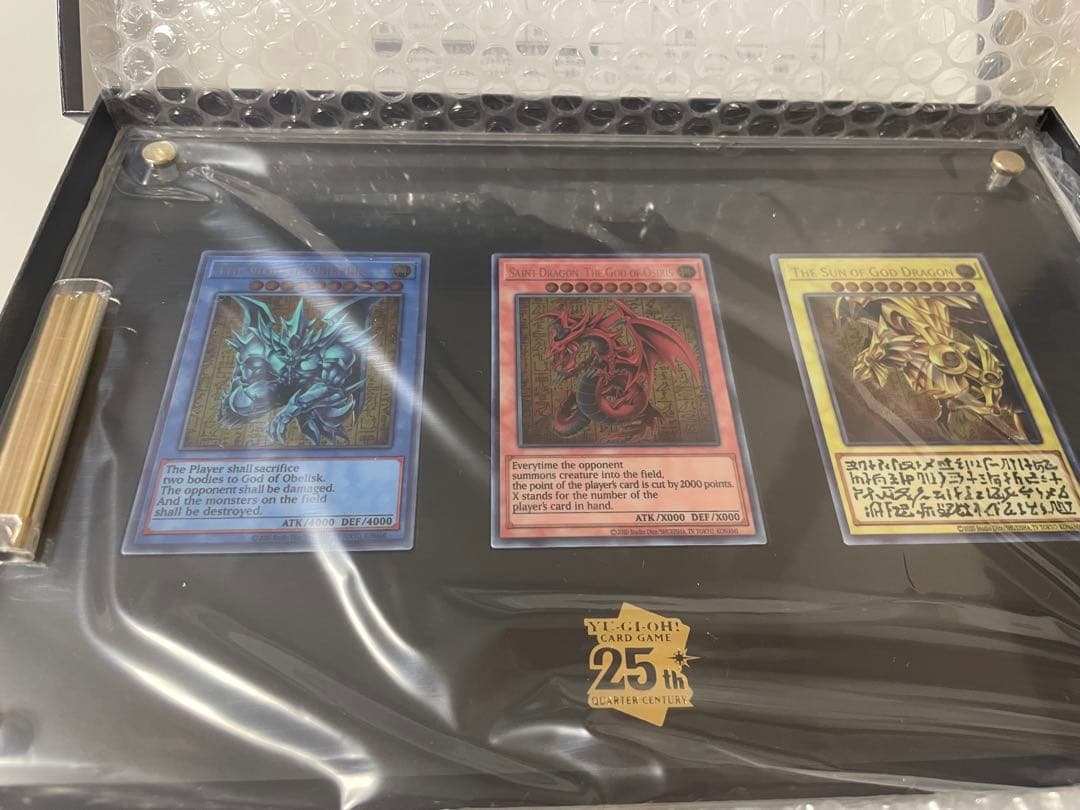 遊戯王YU-GI-ＯＨ新品 「三幻神」スペシャルカードセット遊戯王多数おまけ付き 遊戯王オフィシャルカードゲーム デュエルモンスターズ 遊戯王OCG