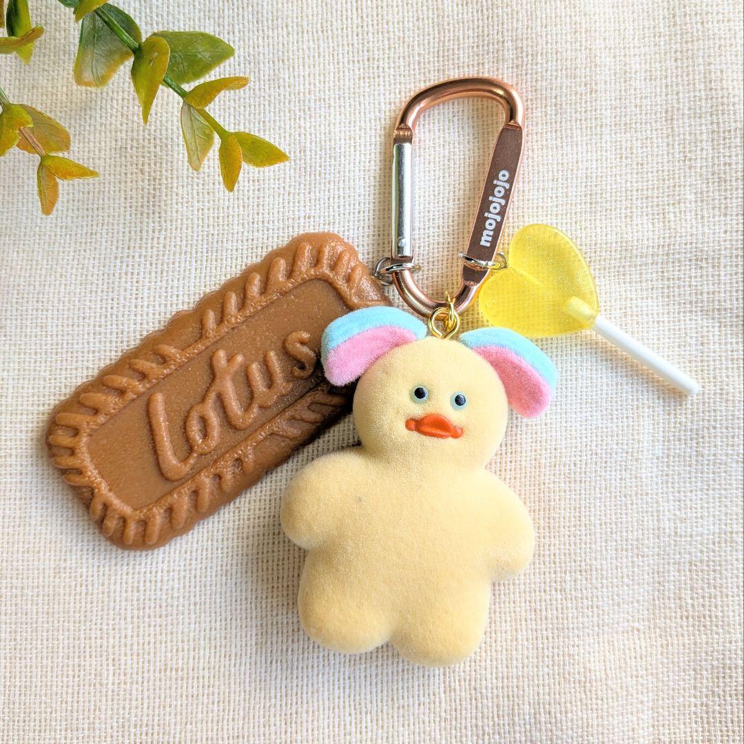 再販 じゃらじゃらキーホルダー mojojojo You never know - メルカリ